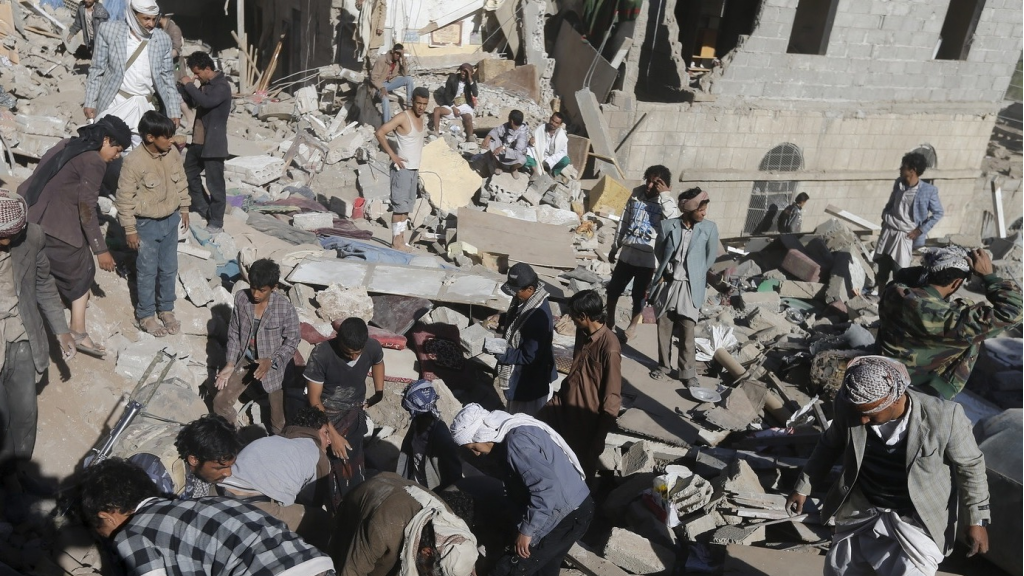 اليمن: 81 غارة جوية وهجومًا صاروخيًا سعوديًا خلال 24 ساعة