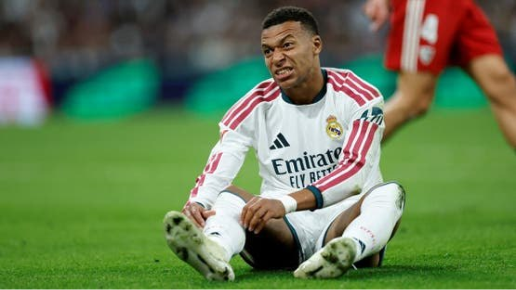 ريال مدريد يعتذر للشعب الصيني بسبب تصريحات مبابي