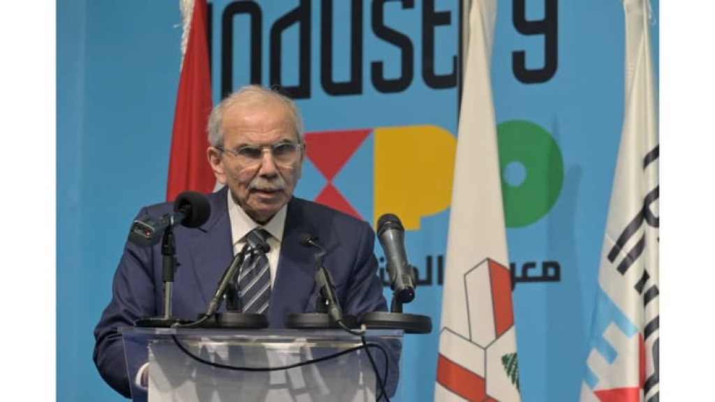 سلام اعلن في افتتاح معرض الصناعة الوطنية برنامجاً وطنياً لتحفيز الإنتاج المحلي وتعزيز الصادرات الصناعية وجذب الاستثمارات التكنولوجية