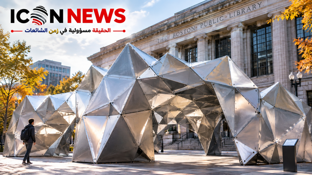 من طيّ الصفائح إلى بناء الملاجئ... ابتكار في MIT يحوّل الأوريغامي إلى هندسة تتحمّل الأوزان