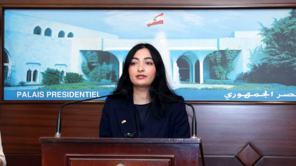وزيرة المانيا للتعاون الاقتصادي.. من بعبدا لا يجوز حدوث فراغ في إطار البحث في مستقبل اليونيفيل