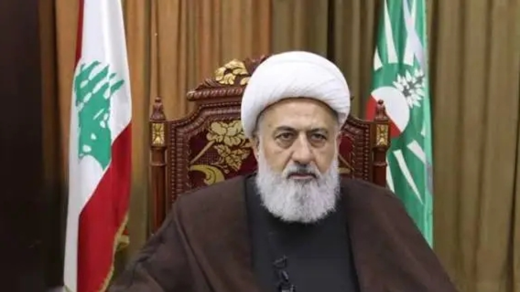 الخطيب: قرار إقفال بنك صادرات إيران غير مقبول