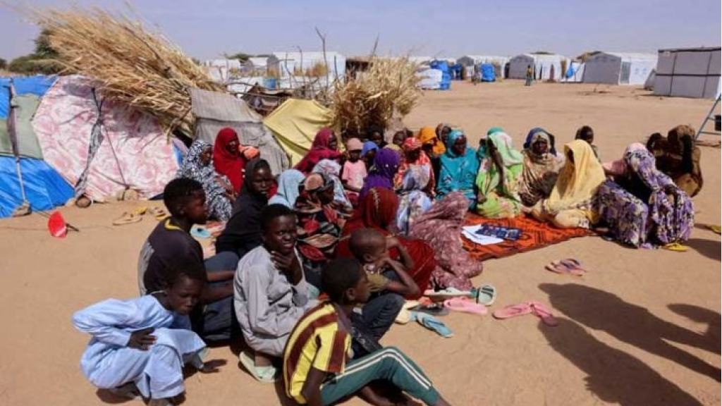 السودان… نزوح نحو 120 ألف شخص في ولاية النيل الأزرق منذ يناير