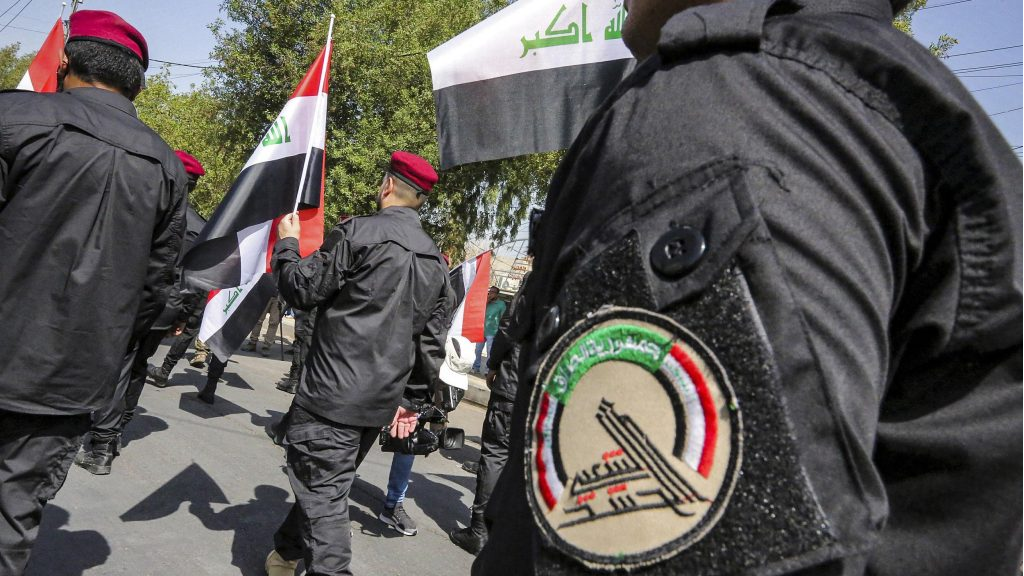 الحشد الشعبي ينفي تقاضي المستشارين الإيرانيين رواتب من الحكومة العراقية خلال الحرب على الإرهاب