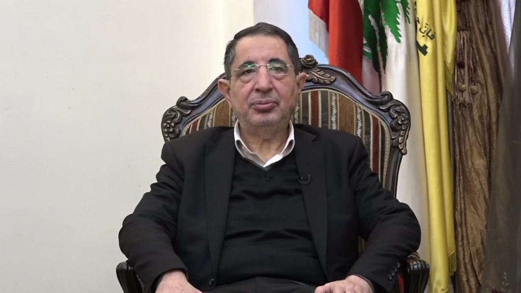 النائب الحاج حسن: الادعاء الذي أصدره مفوض الحكومة لدى المحكمة العسكرية يفتقر لأبسط قواعد الميثاق الوطني: المدعى عليهم كانوا يقومون بواجب وطني