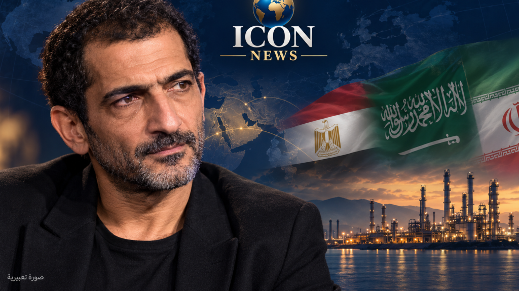 عمرو واكد يفتح ملفات مصر والسعودية وإيران… وانتقاداته تصل إلى جنوب لبنان
