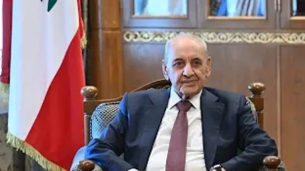برّي يقطع الطريق على انفجار الشارع