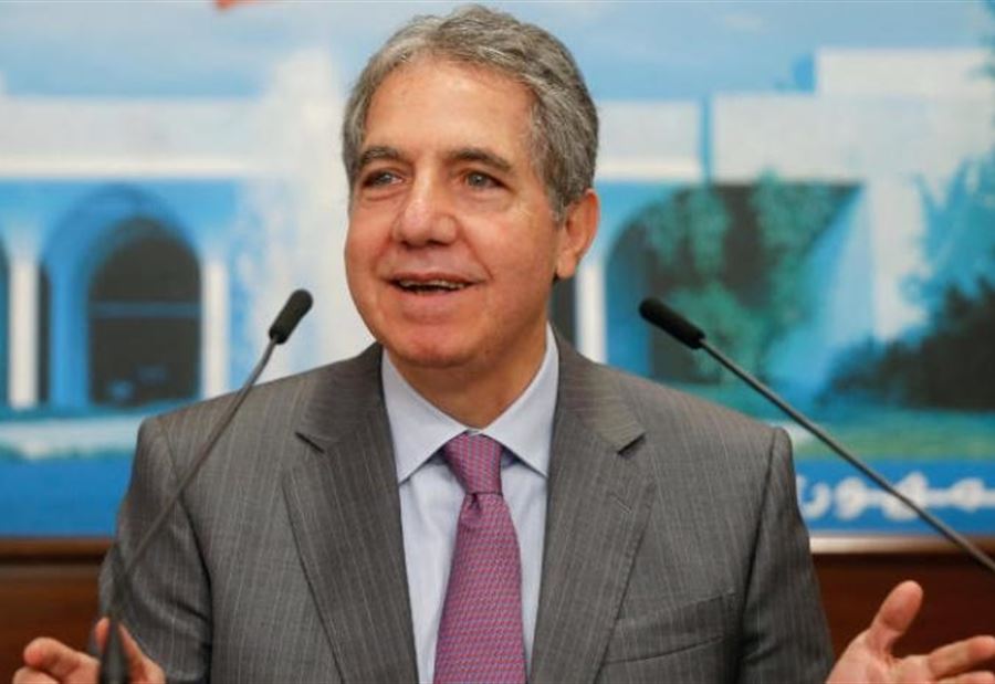 وزني وقّع مشروع اتفاقية قرض البنك الدولي لشبكة الأمان الاجتماعي