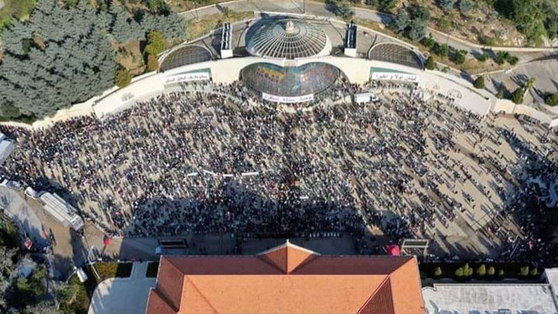 تخوف أمني من إستغلال مواقف بكركي .. 