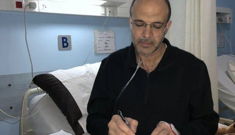 مرض وزير الصحة لا يمنعه من توقيع عقد اللقاح