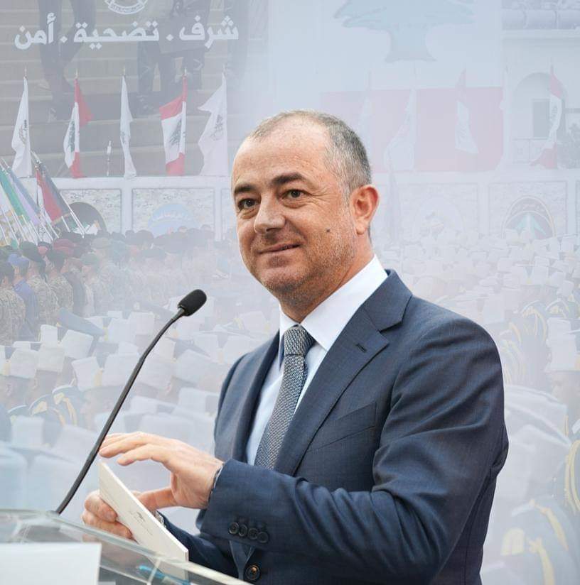 دافيد عيسى: بوصعب وقع اتفاقية مع وزير الصحة لتأمين 20 ألف وحدة من لقاح فايزر.. تحية للياس وجوليا (صورة)
