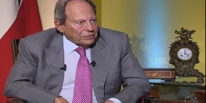 الرئيس الأسبق لحود: استمرار التصدي للمخطط الإرهابي في لبنان