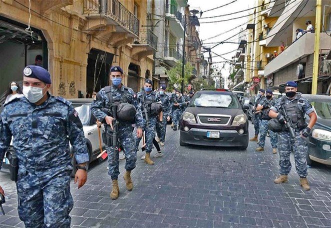 طلبات بالجملة للحماية الأمنية