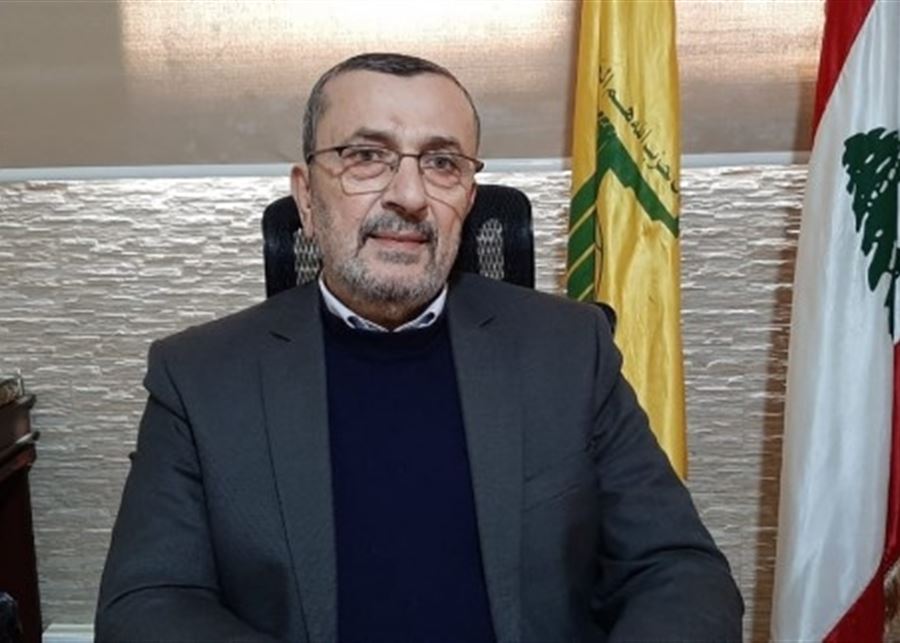 عز الدين:  للتوافق على تشكيل الحكومة بشكل سريع