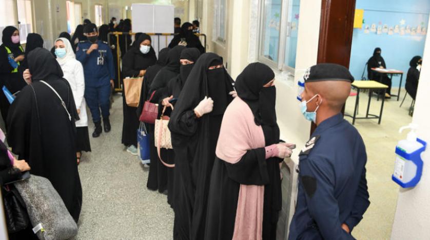 البرلمان الكويتي الجديد من دون نساء