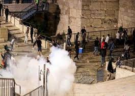 القدس تنتفض من جديد فما الحكاية 