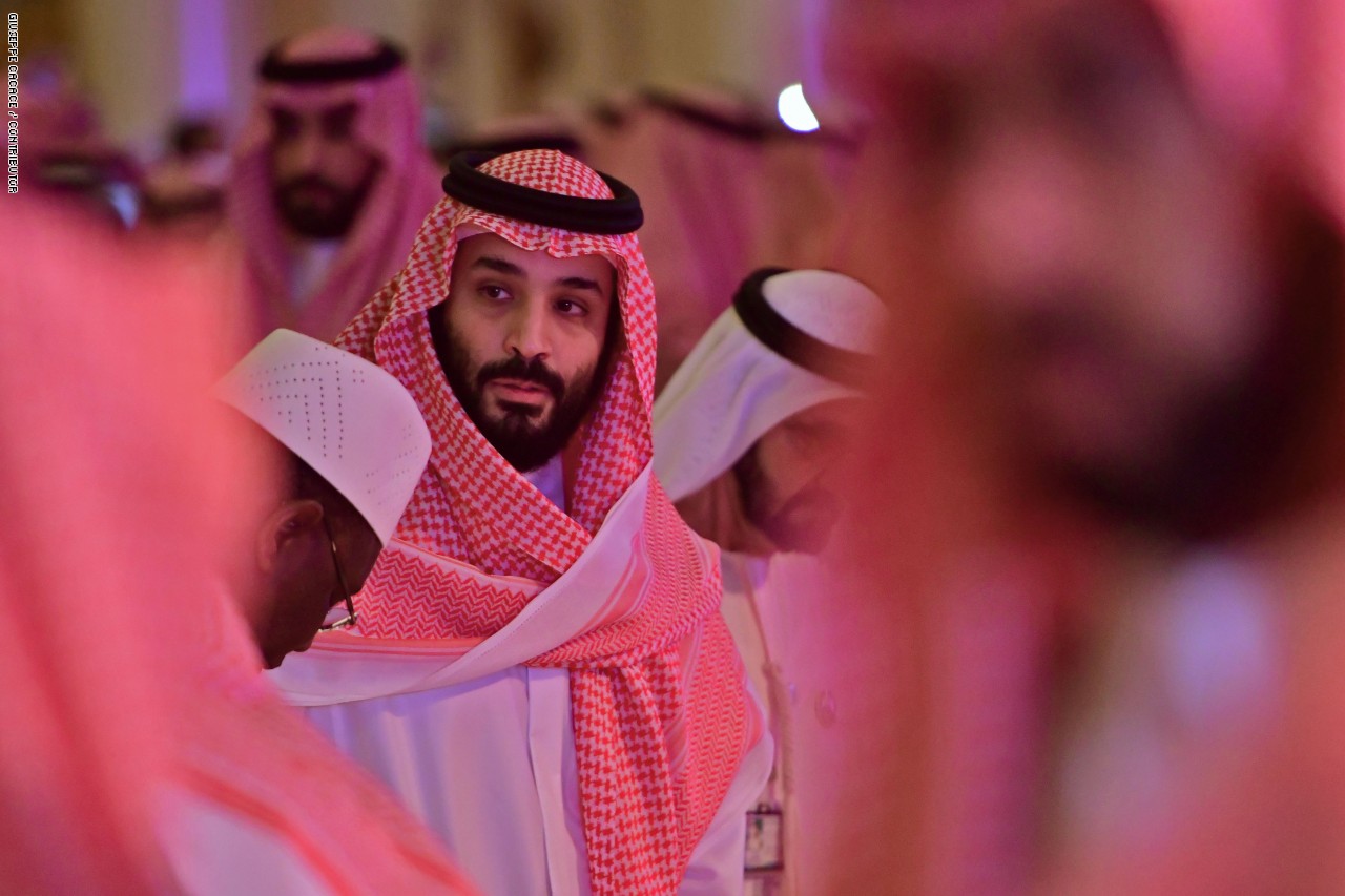 بعد أنباء عن لقاءات جمعتها بمحمد بن سلمان.. رغد صدام حسين: خيال مريض