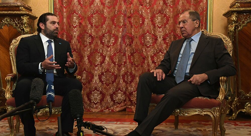 الحريري يلتقي لافروف غداً؟
