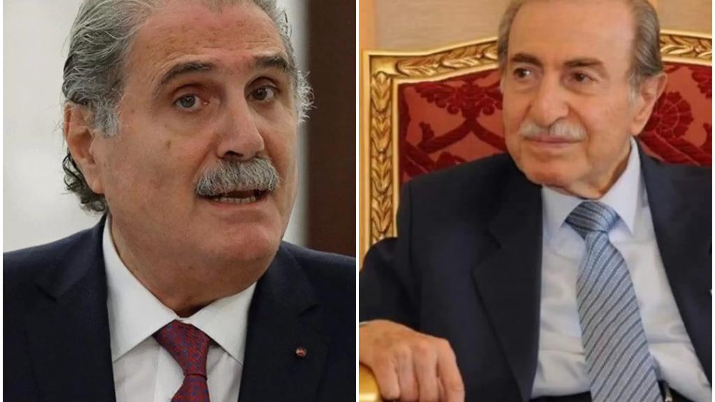 جريصاتي للخليل: إرفع السرية عن حساباتك عل الشعب يعرف نائبه