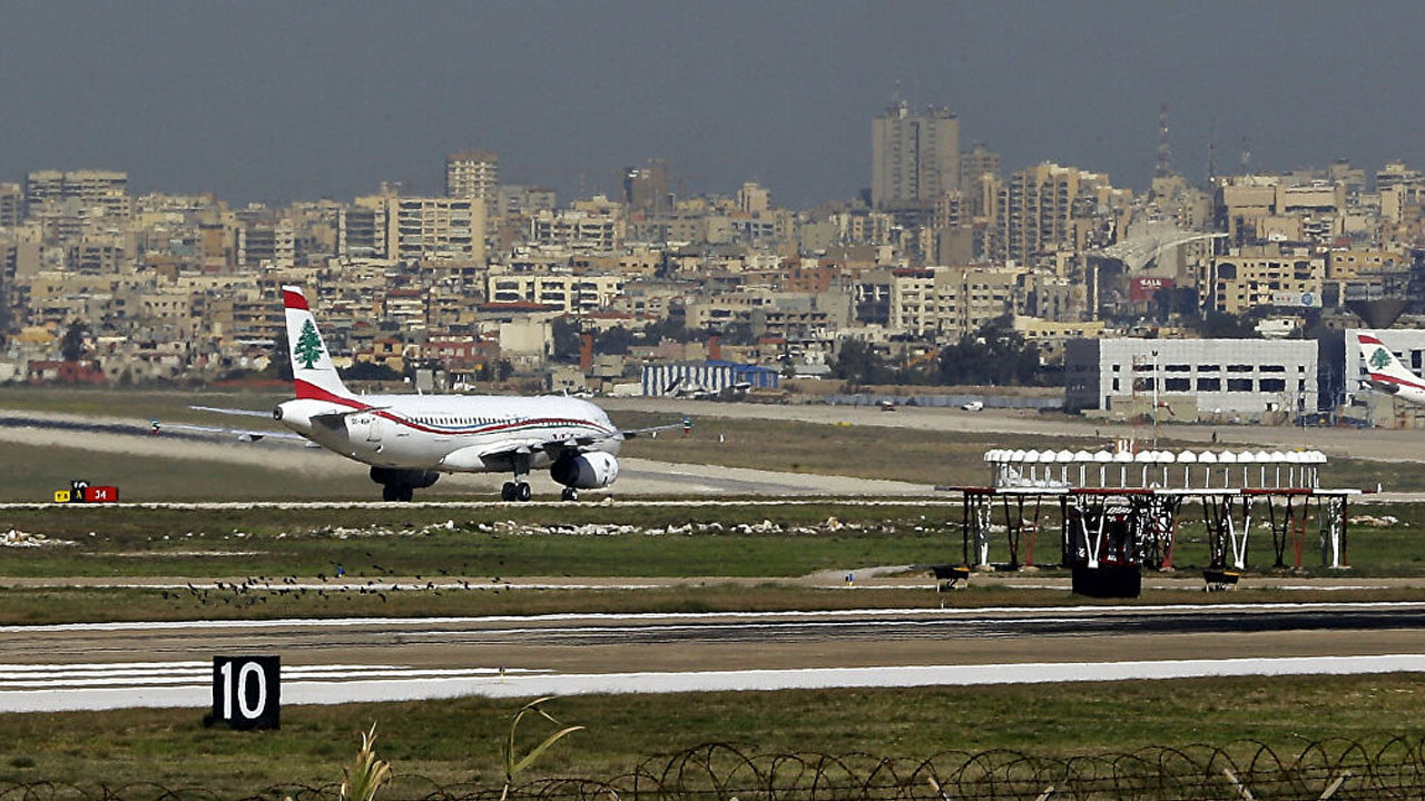 32 حالة إيجابية على متن رحلات وصلت إلى بيروت الجمعة والسبت