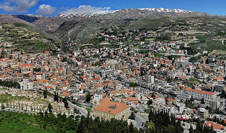 دوريات مؤلّلة وحواجز للجيش في زحلة