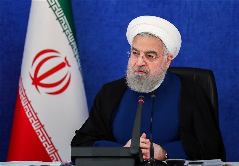 روحاني: نأمل أن تخضع الإدارة الأمريكية القادمة للقانون وتعود إلى جميع التزاماتها