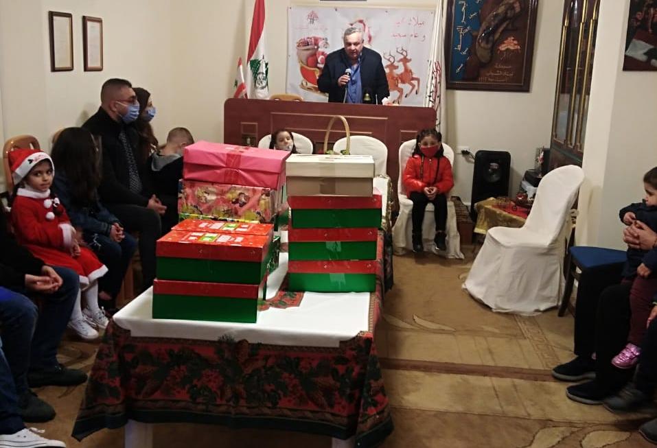 حركة لبنان الشباب: لبنان سيبقى حرا ومستقلا