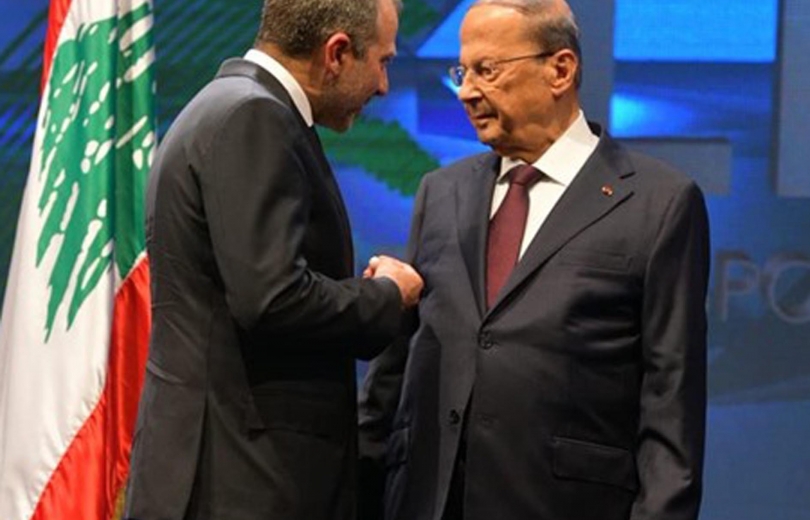 عون وباسيل يعريّان المعطّل!