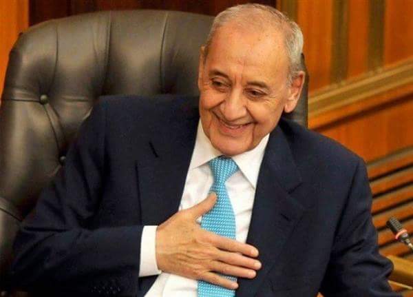 الرئيس بري: 