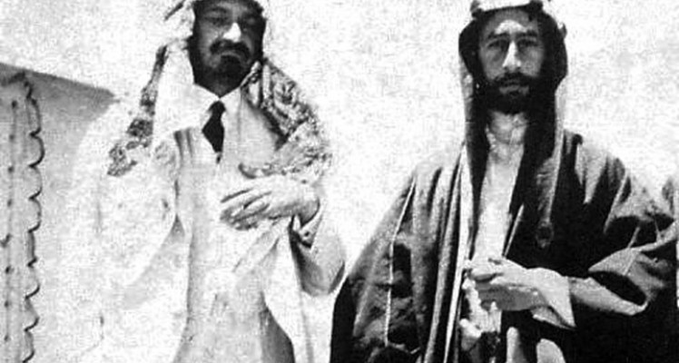 الهويّة السّوريّة إشكاليّة العروبة والإسلام؟