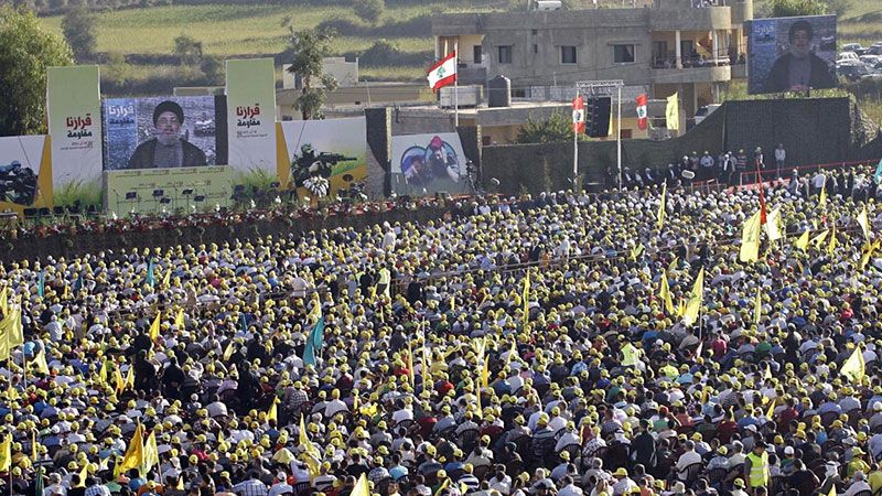 حزب الله و”معركة الوعي” الإسرائيليّة: العدوّ يصوّب على جمهور المقاومة 