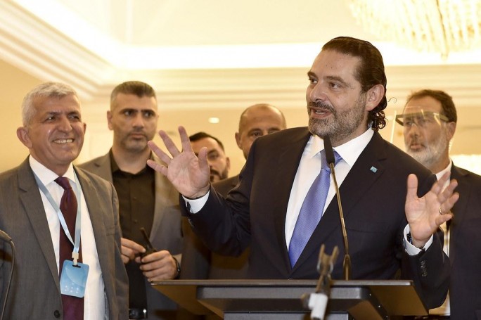 الحريري مزهوّاً: حزب الله مضطر الى التنازل 