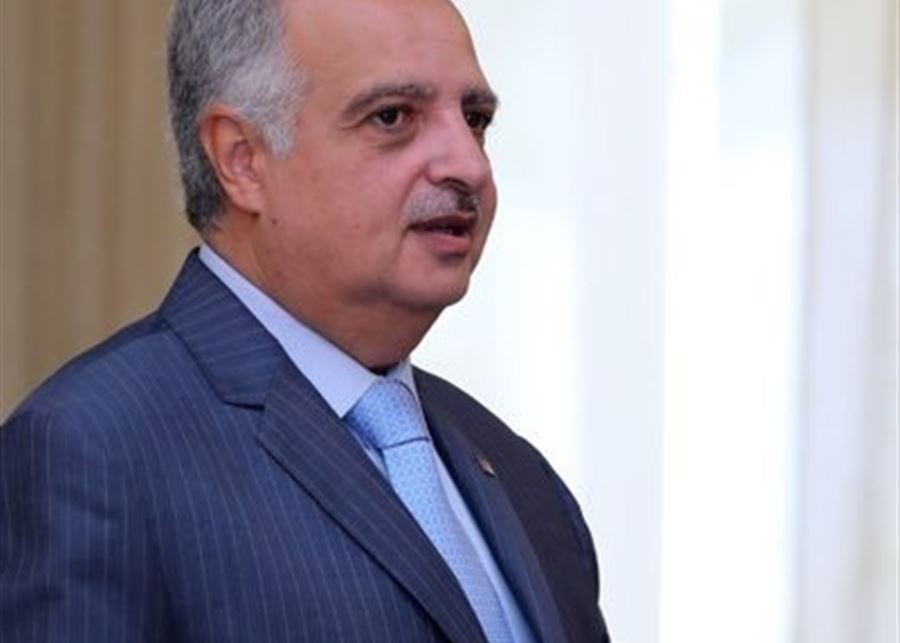 ارسلان: سؤال برسم القاضي صوان!