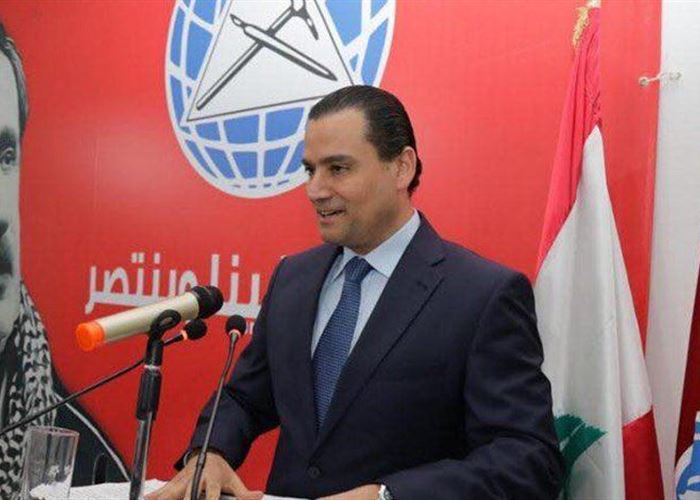  الصايغ: يبقى الأمل بمستقبل مزدهر للبنان
