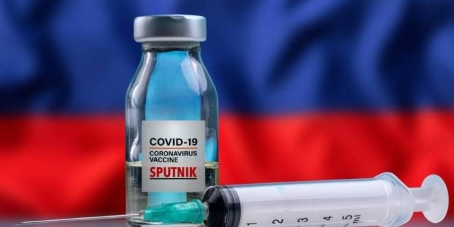 وزارة الصحة تمنح اللقاح الروسي “SPUTNIK V” إذن الإستعمال الطارئ