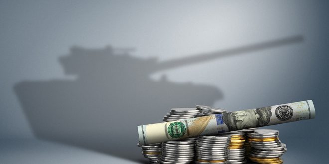 حروب الليبرالية الحديثة… بين العسكرة والسيطرة الاقتصادية