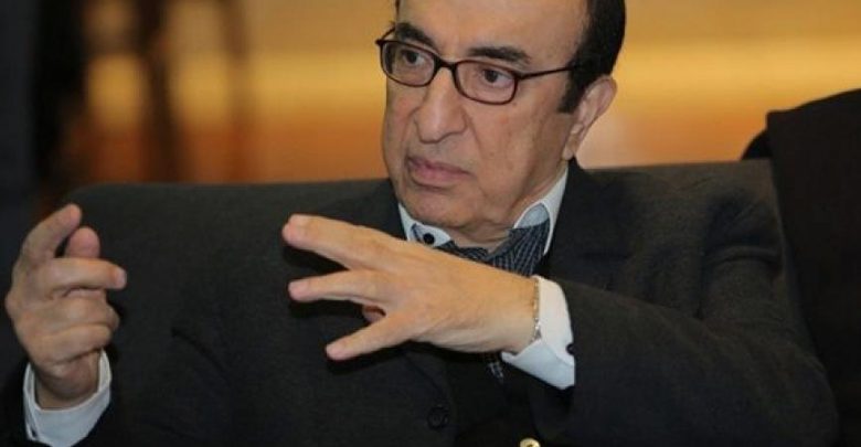 النائب حردان عن الراحل الياس الرحباني: ثالوث المدرسة الرحبانية التي نهلت من التاريخ التجذر والانتماء