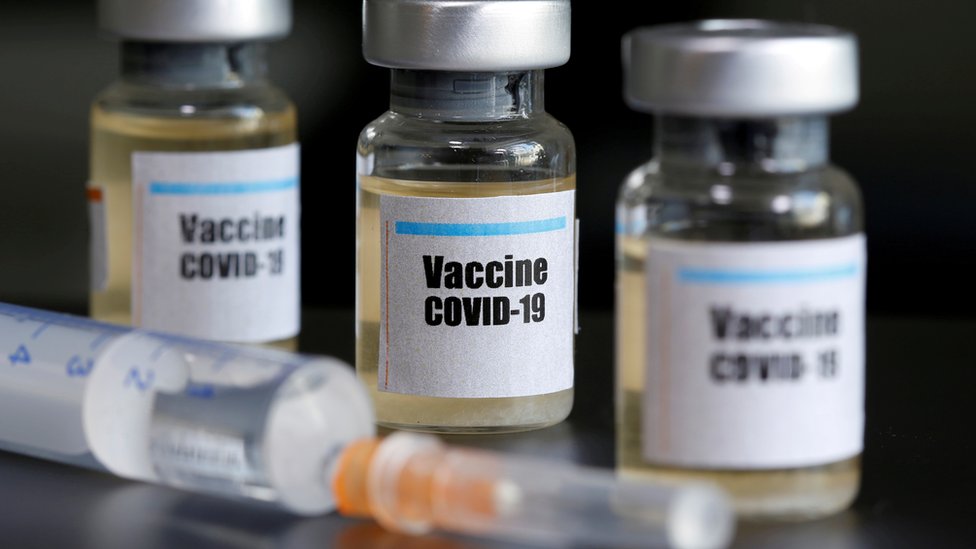 اليكم كيفية التسجيل لأخذ اللقاح المضاد لفيروس كورونا