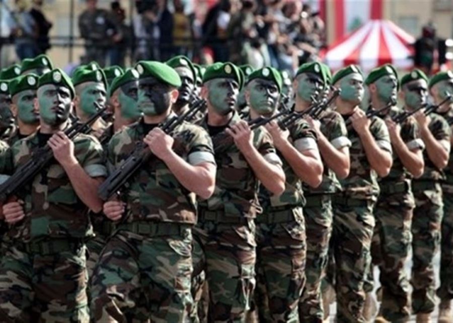 ماذا يقول الجيش عن الحدود والرئاسة وفرنجية؟