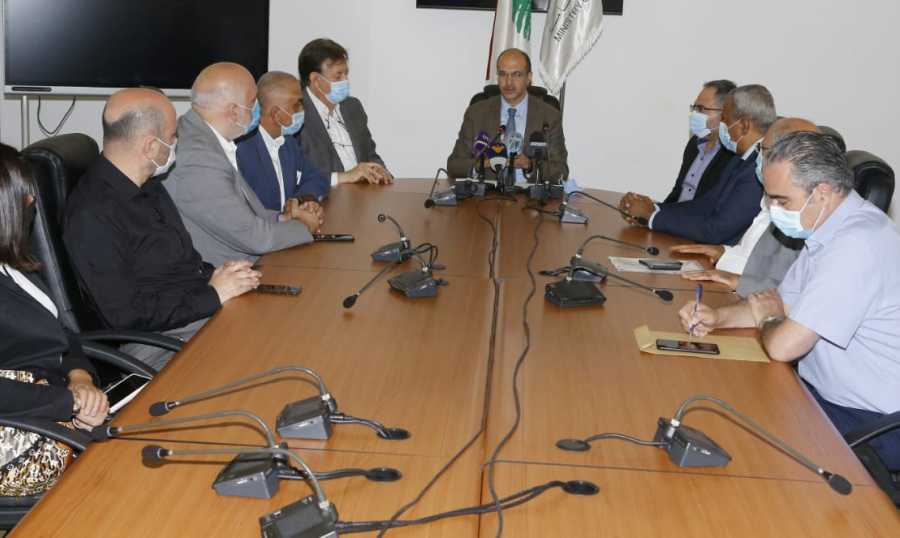 وزير الصحة يحدد عناوين دعم المستشفيات الخاصة: تعميم جداول المكاشفة العينية والمالية ضماناً للشفافية