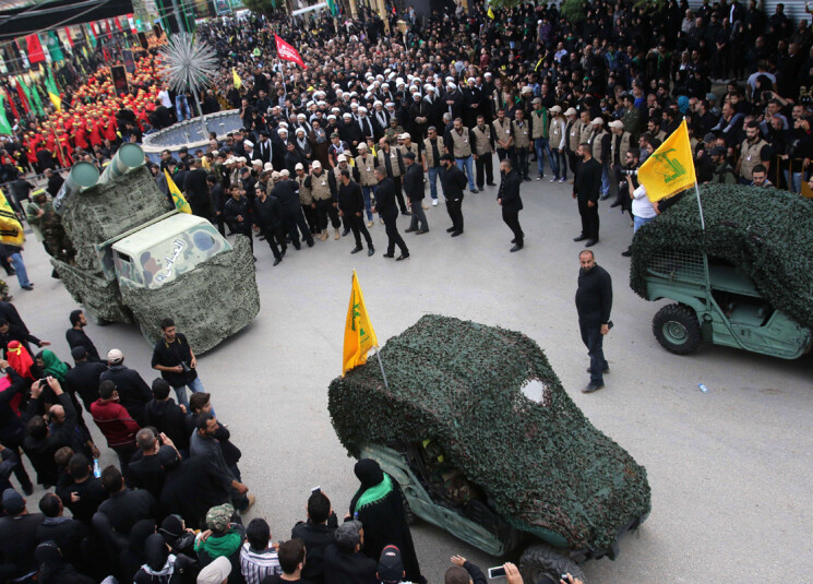 الثنائي الشيعي: «شو هالوَلدنة»