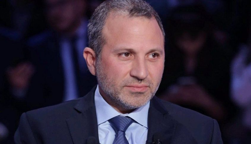 بعد العقوبات..كلمة مباشرة لباسيل ظهر الأحد