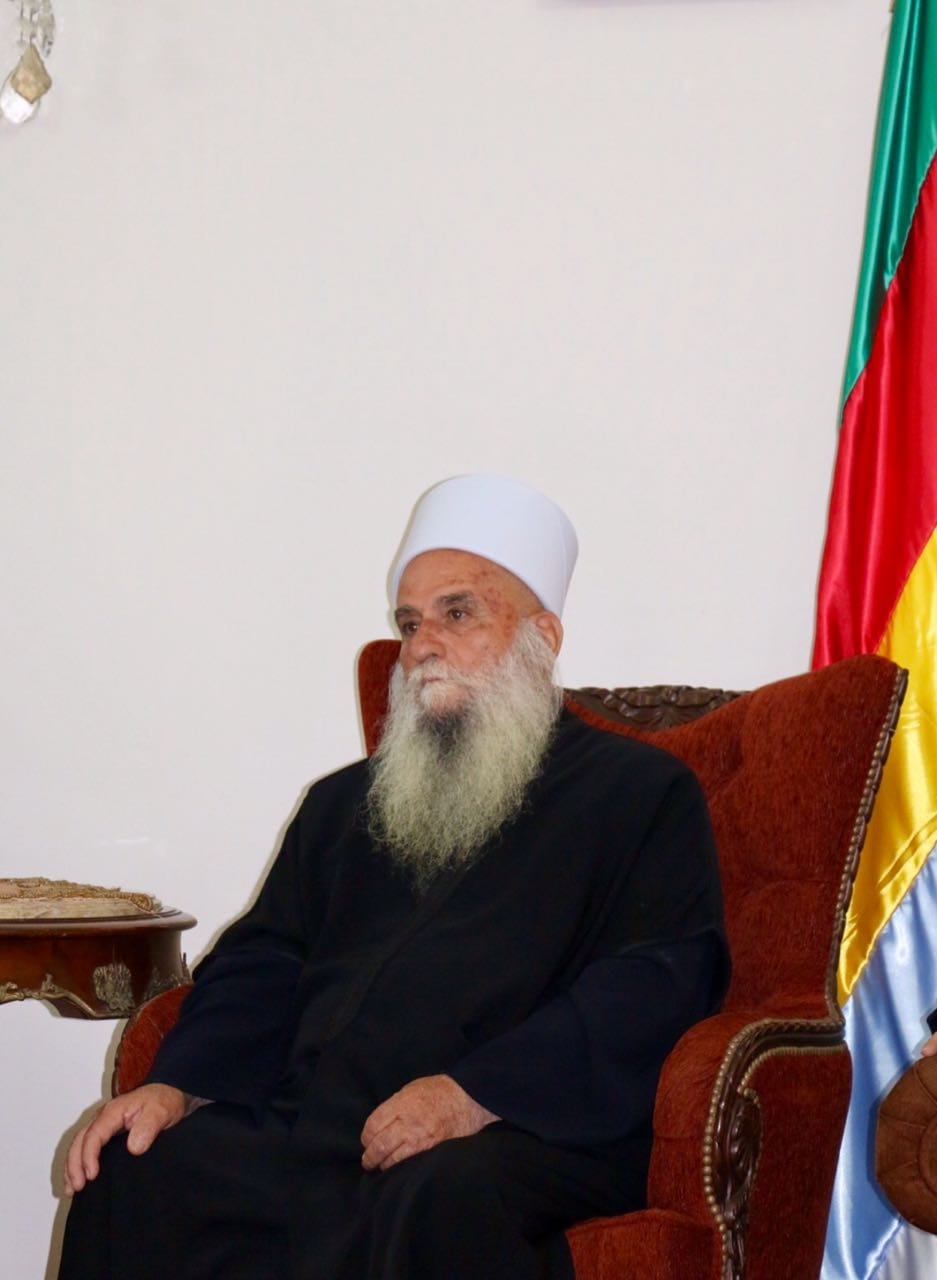 الشيخ الغريب للراعي : بالله عليكم ..أي أرض حررتموها حتى تعودوا لتحرير الدولة؟