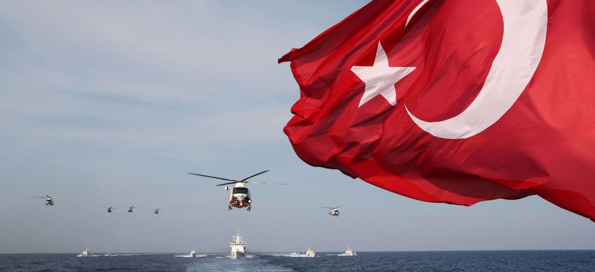 مغامرات تركيا الخطيرة تتحول إلى مشروع غير مكتمل