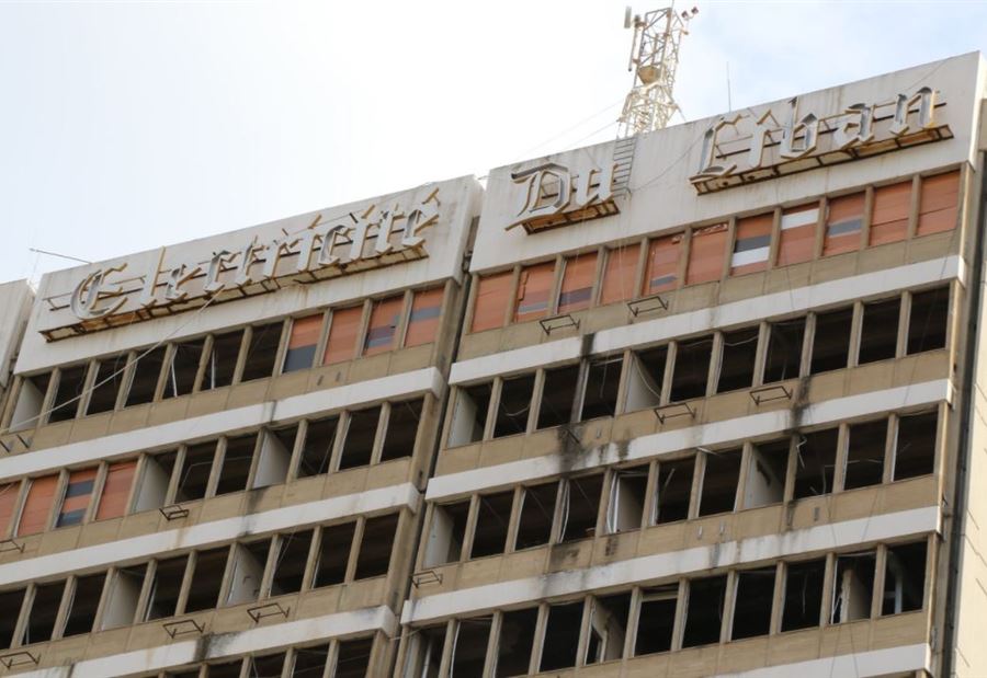 اللجان المشتركة تقر اعطاء الكهرباء سلفة 200 مليون دولار من مصرف لبنان