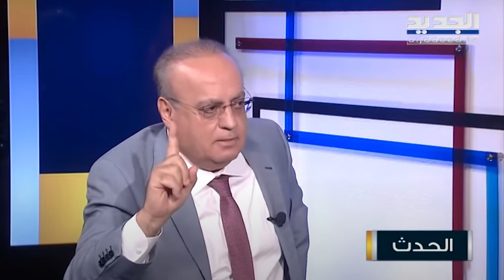 مكتب وهاب يرد على وزيرة الدفاع : وقعت في جملة مغالطات