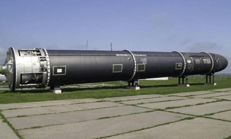 صاروخ روسيا النووي الجديد بإمكانه أن يدور حول العالم لسنوات