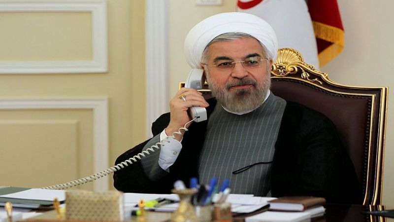 روحاني: اغتيال فخري زاده جريمة بشعة والانتقام منه في الوقت المناسب حق لحكومة إيران