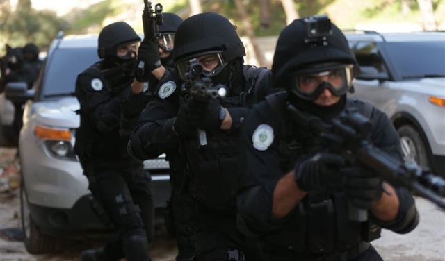 المجموعة الخاصة في وحدة الشرطة القضائية توقف إحدى أخطر عصابات السلب والسرقة التي تنشط في منطقة البقاع