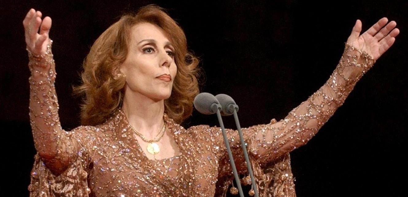 فيروز” في حوار نادر: “يقصف عمرها الحياة  